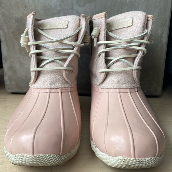 Sperry Top-Sider Waterproof Rubber Insulated Lace-Up - Picture 6 of 11